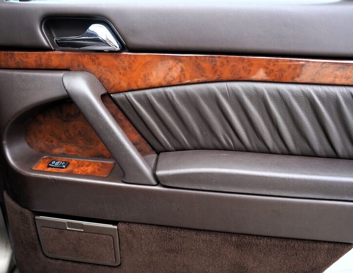 Mercedes-Benz Třídy S Sedan 3,2 l 170 kw