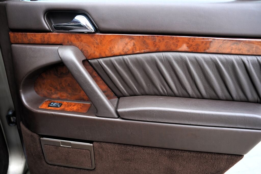 Mercedes-Benz Třídy S Sedan 3,2 l 170 kw