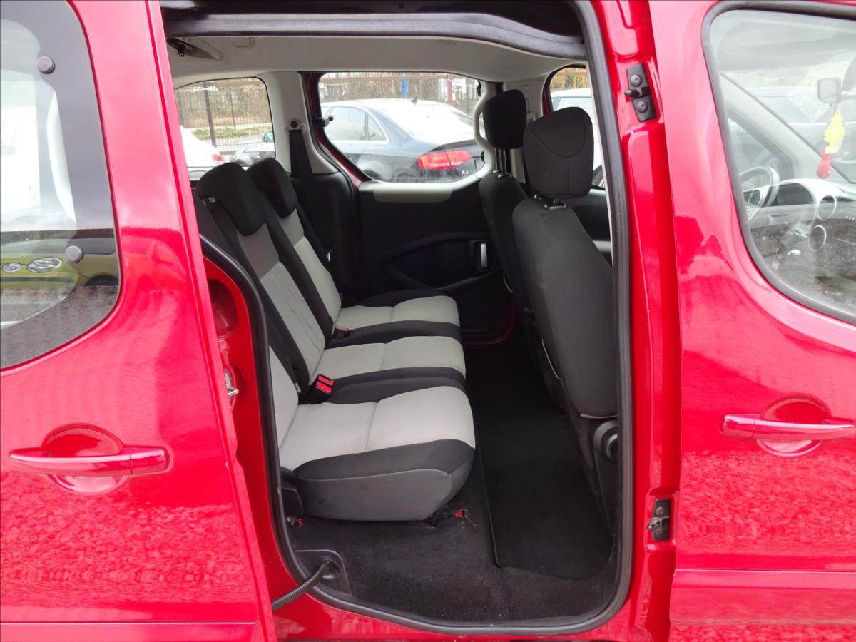 Peugeot Partner Tepee