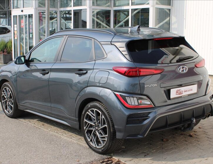 Hyundai Kona SUV / Terénní 1,6 l 145 kw