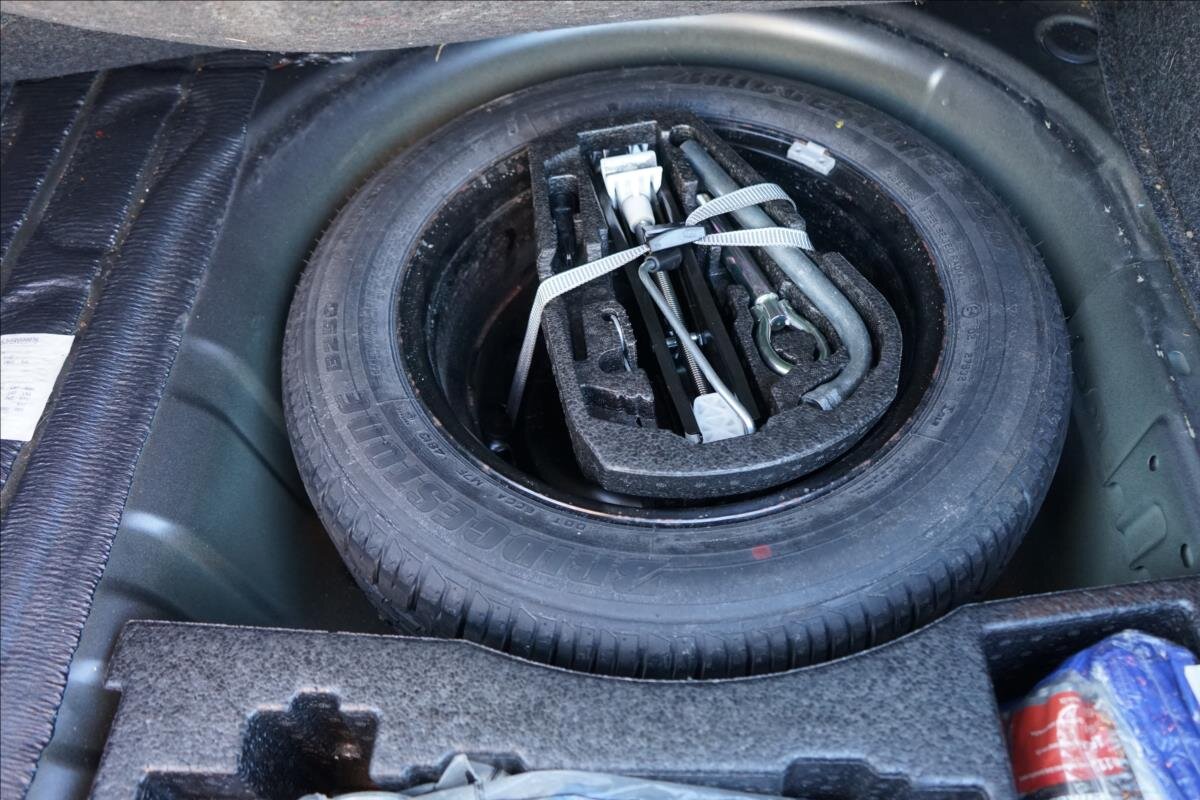 Seat Ibiza Kombi 1,2 l 77 kw