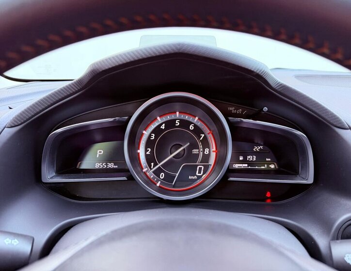 Mazda 3 Sedan / Limuzína 2,0 l 88 kw