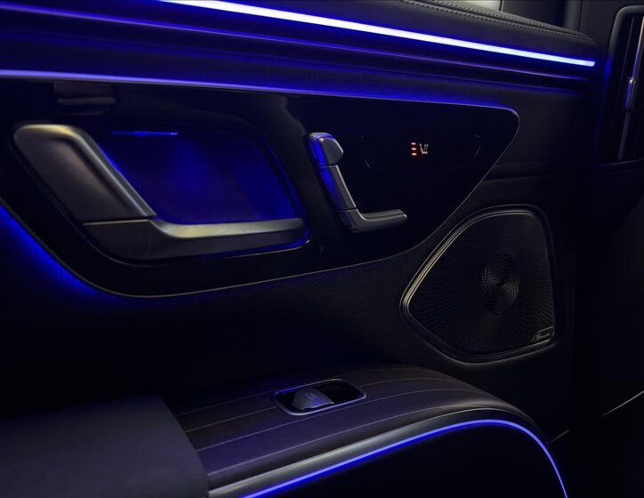 Mercedes-Benz EQS 24