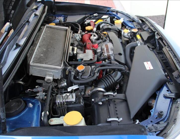 Subaru WRX STI 42