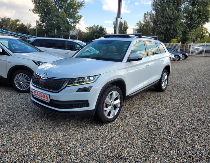 Škoda Kodiaq 1