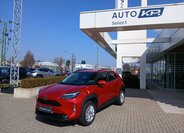 Toyota Yaris Cross SUV / Terénní 1,5 l 68 kw