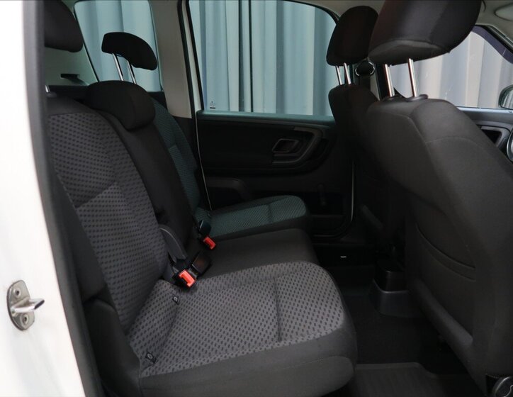 Škoda Roomster MPV 1,4 l 63 kw