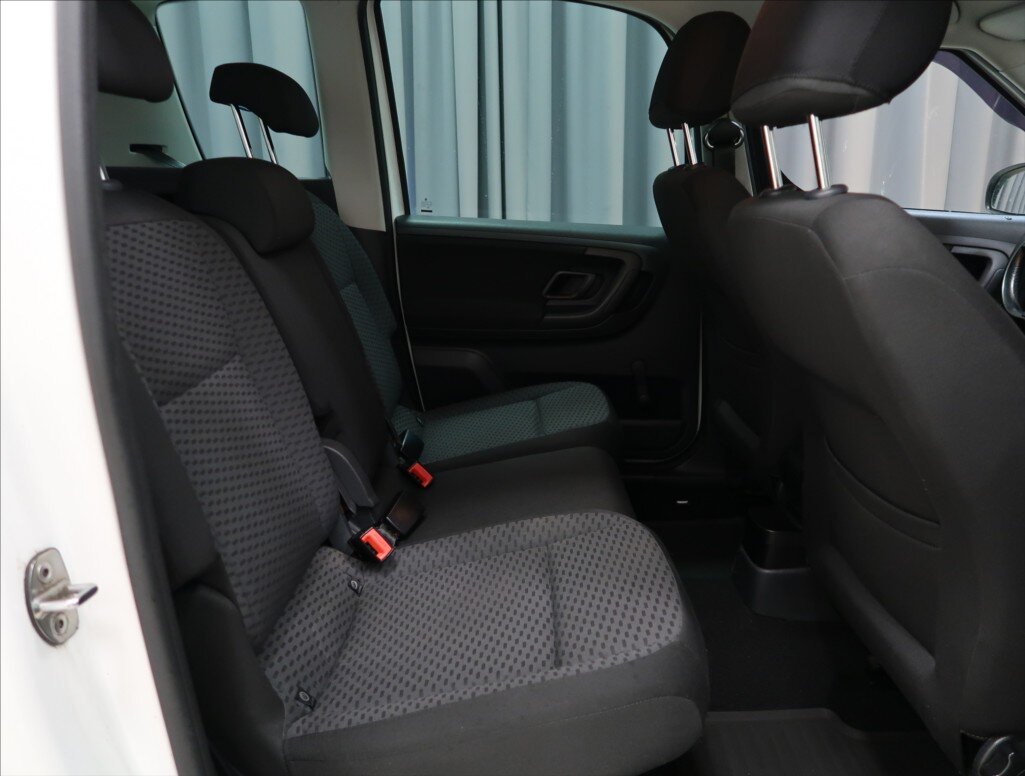 Škoda Roomster MPV 1,4 l 63 kw