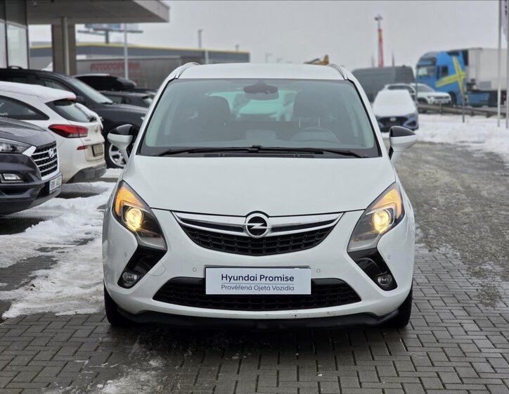 Opel Zafira Kombi 1,6 l 100 kw