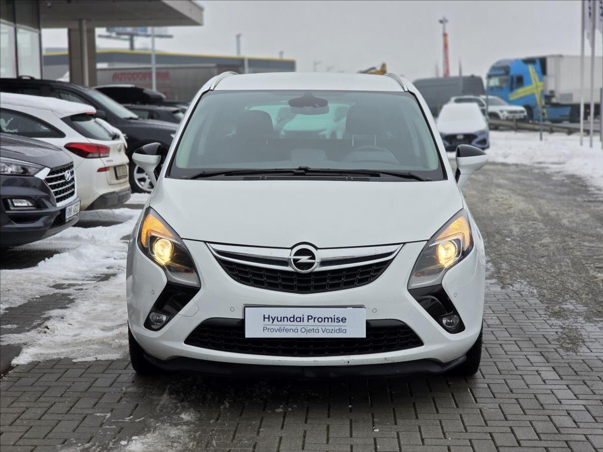 Opel Zafira Kombi 1,6 l 100 kw