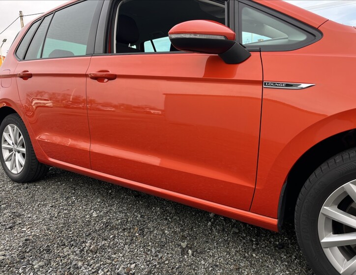 Volkswagen Golf Sportsvan 73