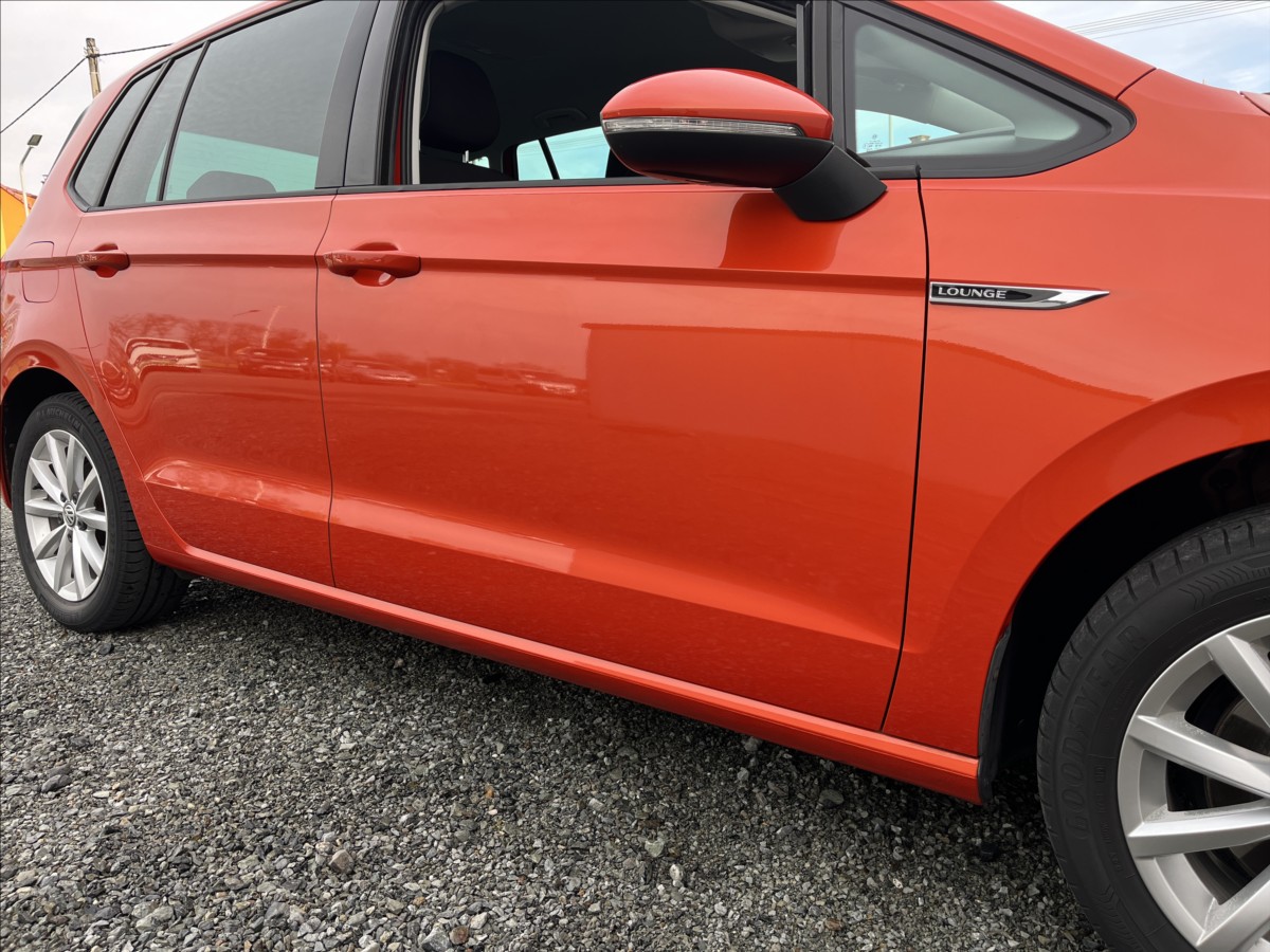 Volkswagen Golf Sportsvan