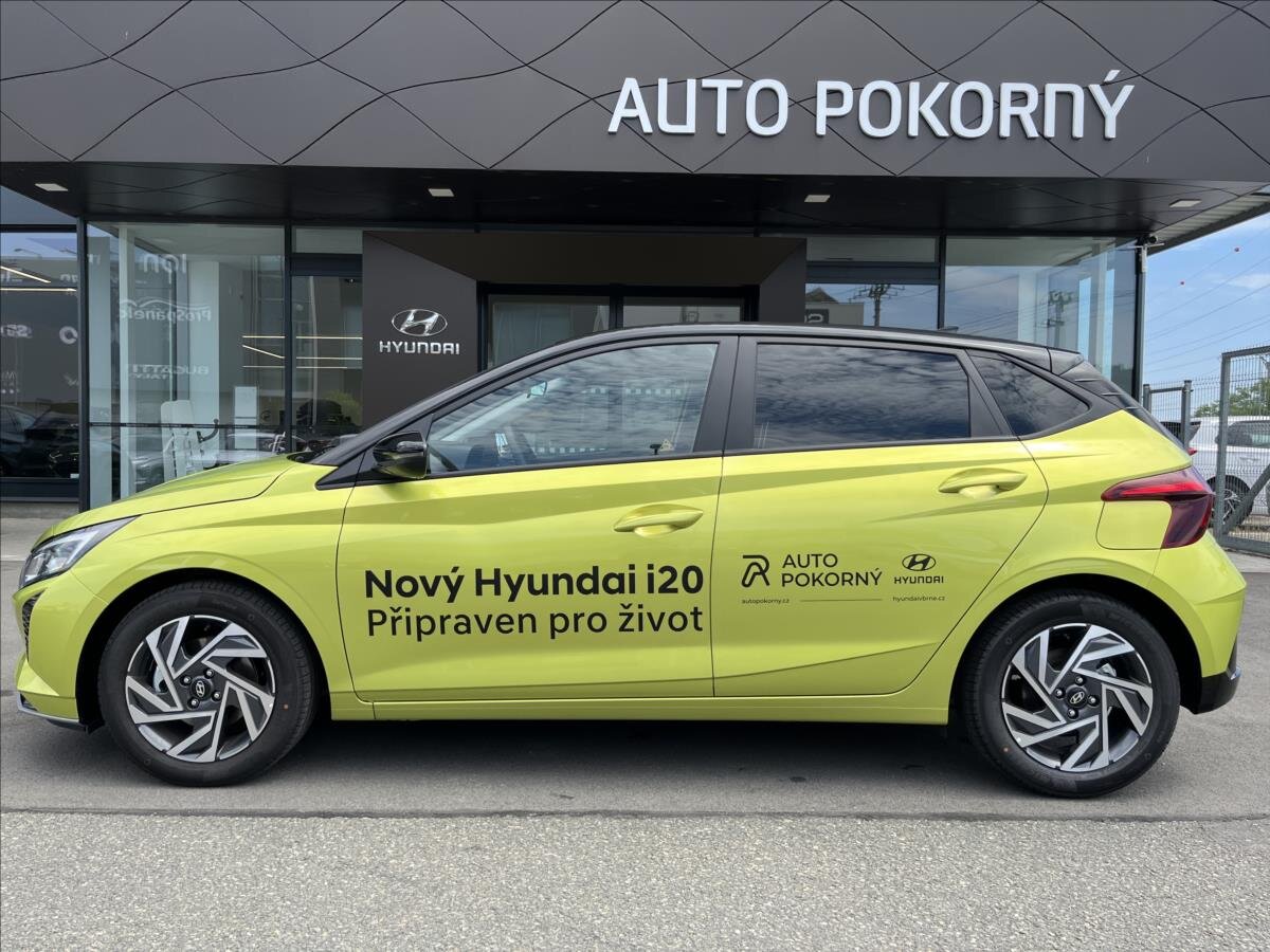 Hyundai i20