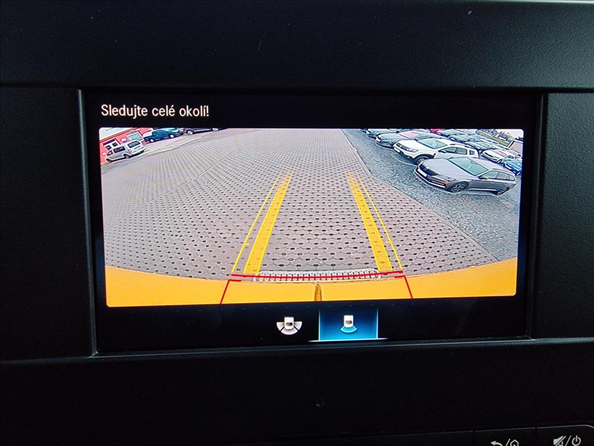 Mercedes-Benz Sprinter Skříň 2,1 l 105 kw