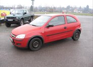 Opel Corsa Hatchback 998,0 44 kw