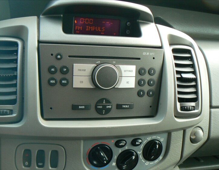 Opel Vivaro Ostatní 2,0 l 84 kw