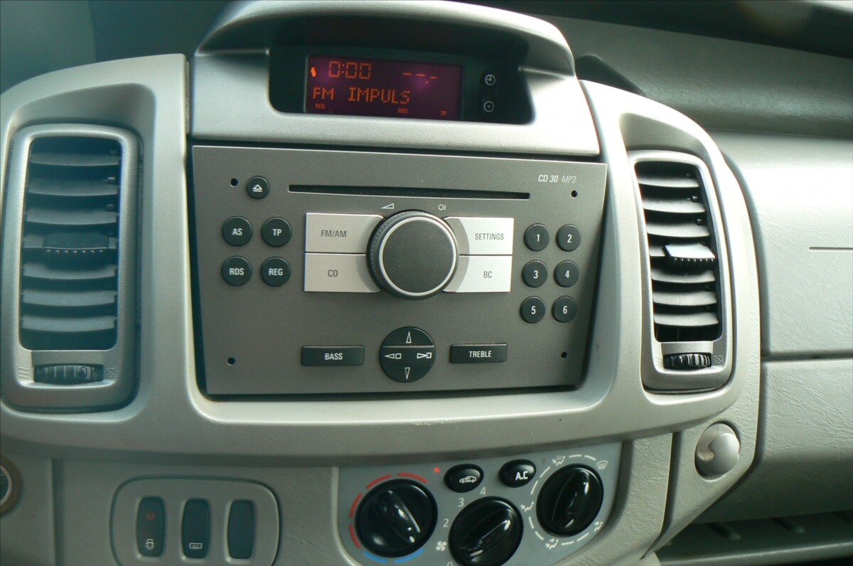 Opel Vivaro Ostatní 2,0 l 84 kw