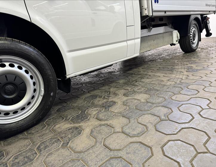 Volkswagen Transporter 38