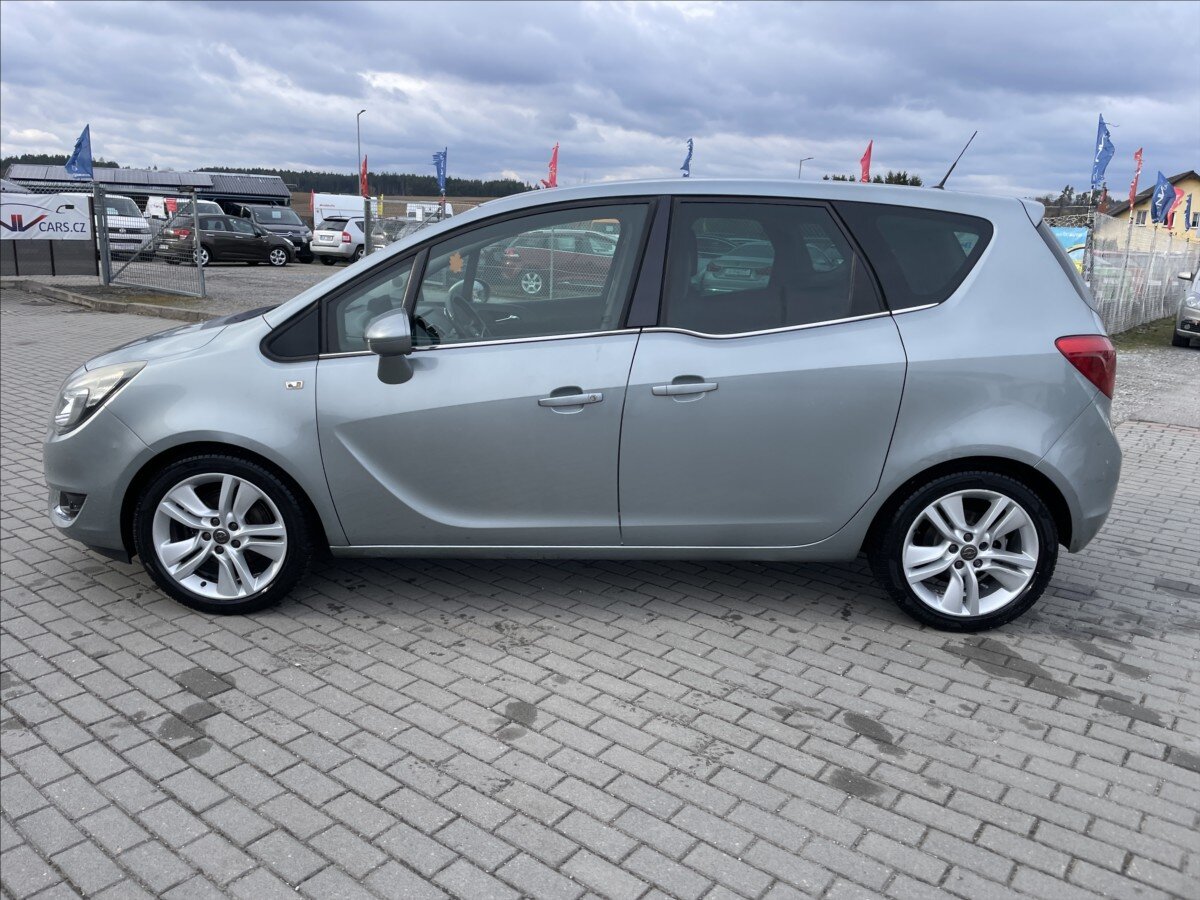 Opel Meriva MPV 1,4 l 88 kw
