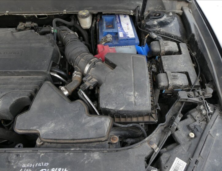 Ford Mondeo Kombi 2,0 l 110 kw