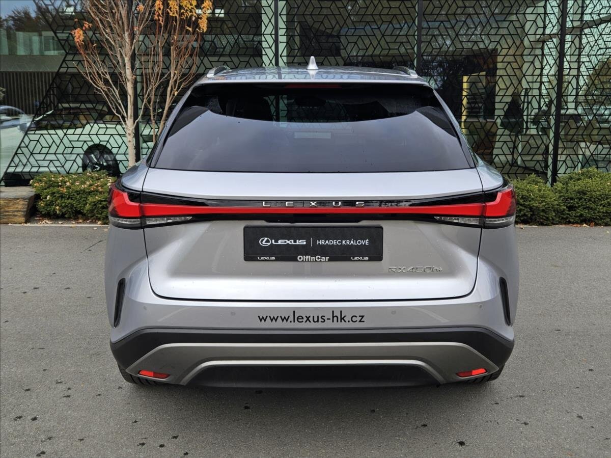 Lexus RX 450h SUV / Terénní 2,5 l 227 kw