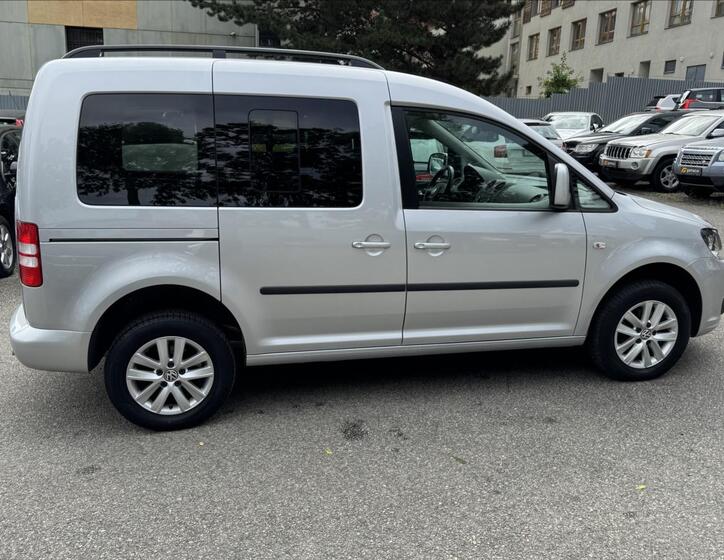 Volkswagen Caddy 12