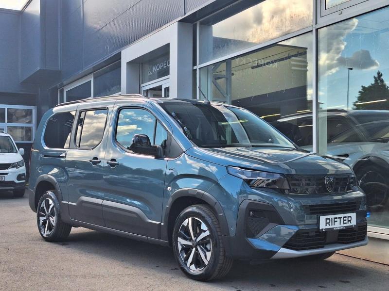 Peugeot Rifter