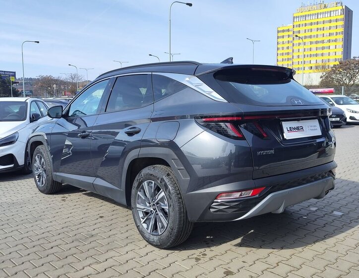 Hyundai Tucson SUV / Terénní 1,6 l 110 kw