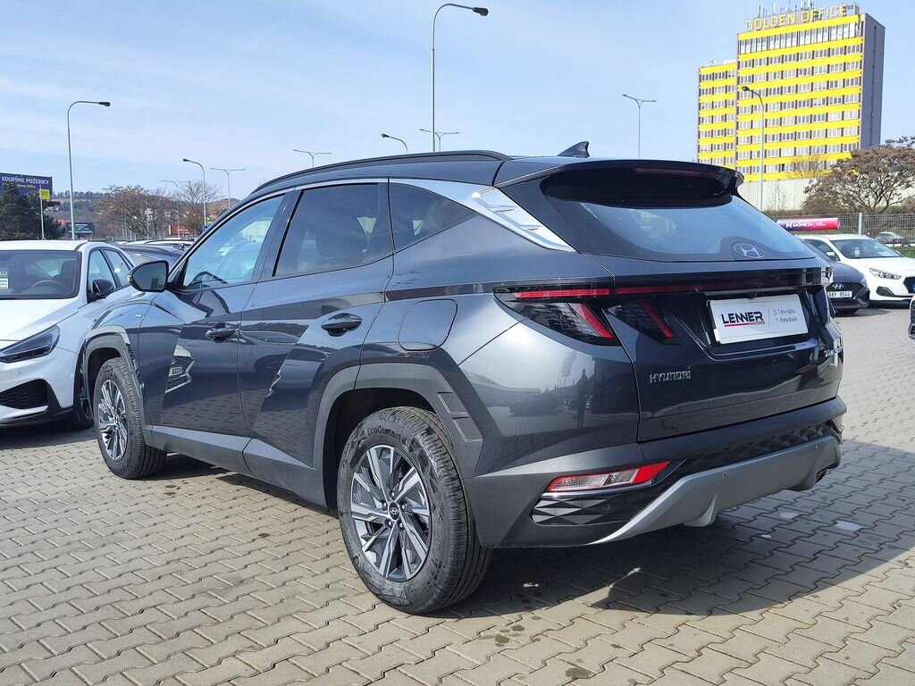 Hyundai Tucson SUV / Terénní 1,6 l 110 kw