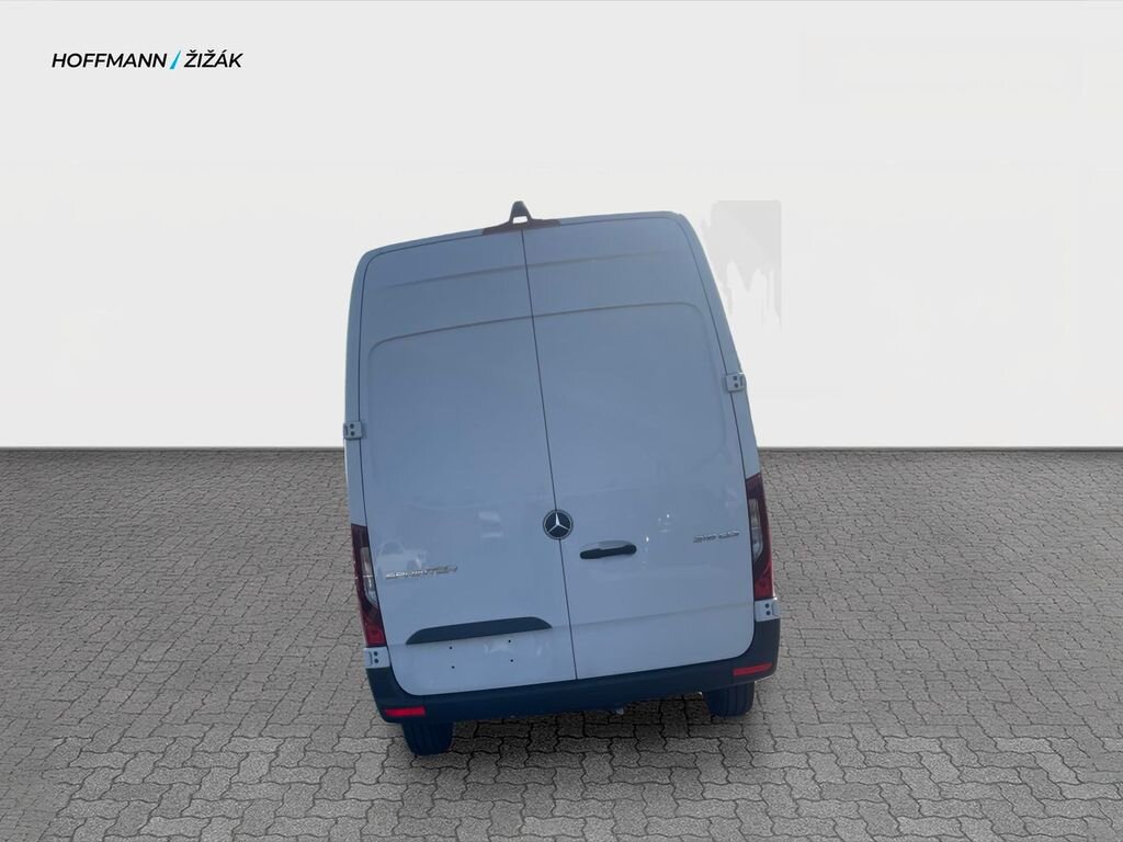 Mercedes-Benz Sprinter Skříň 2,0 l 140 kw