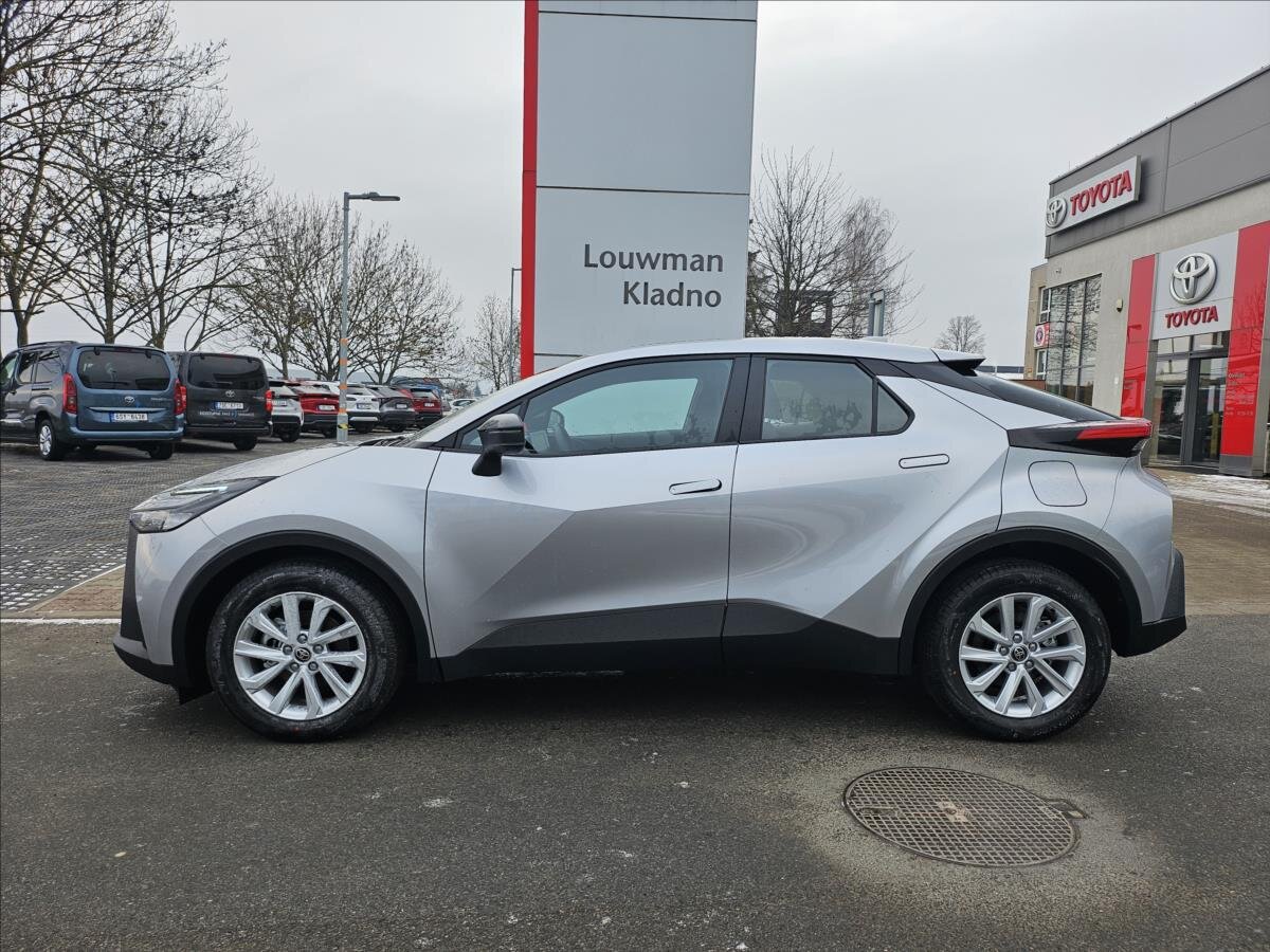 Toyota C-HR Hatchback 1,8 l 72 kw