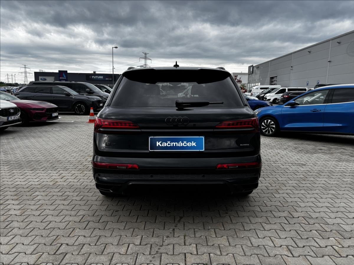 Audi Q7 SUV / Terénní 3,0 l 210 kw