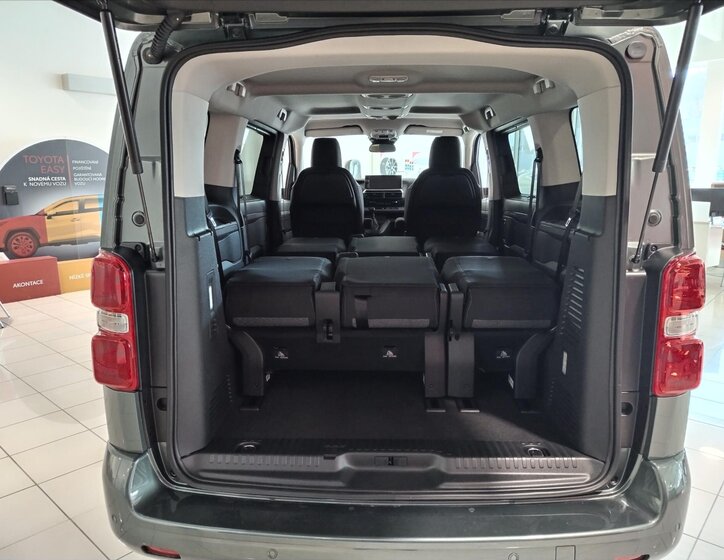 Toyota ProAce Verso MPV 0,0 106 kw