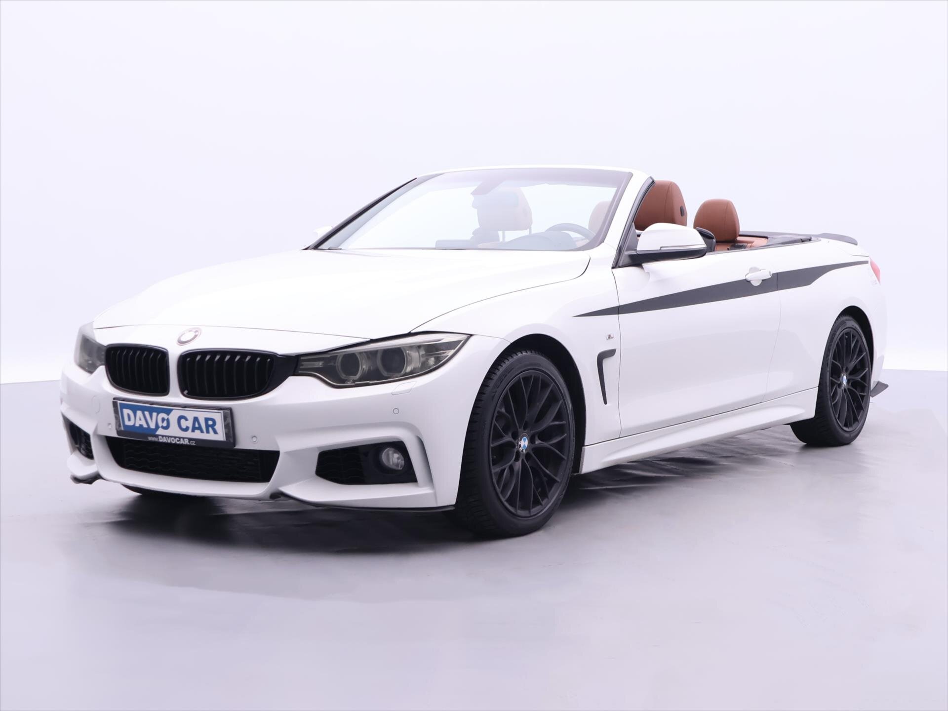 BMW Řada 4 Kabriolet 2,0 l 135 kw
