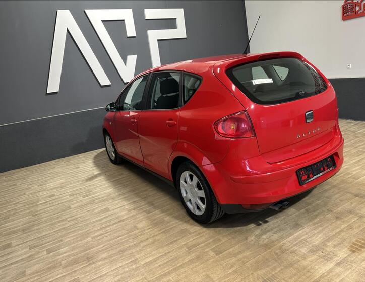 Seat Altea 9