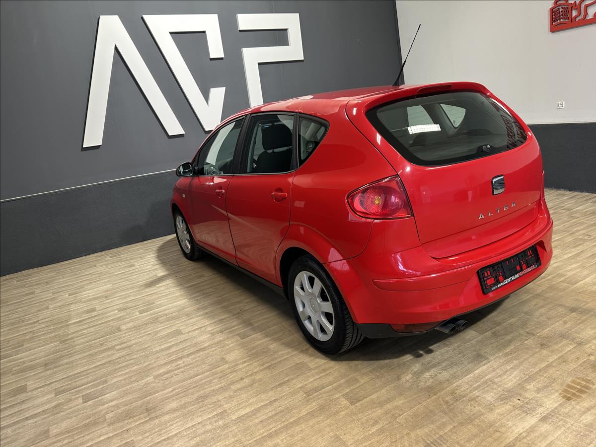 Seat Altea