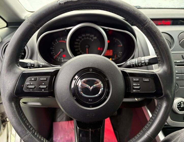 Mazda CX-7 SUV 2,3 l 191 kw