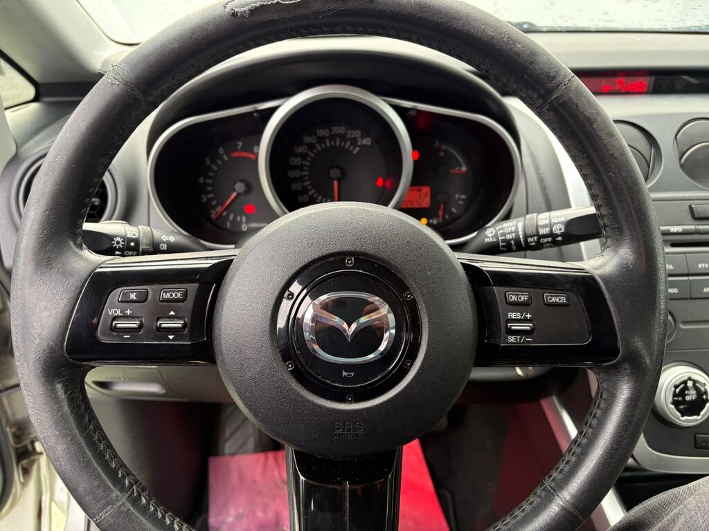 Mazda CX-7 SUV 2,3 l 191 kw