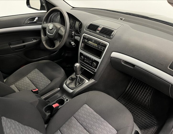 Škoda Octavia Kombi 1,8 l 118 kw