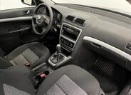Škoda Octavia Kombi 1,8 l 118 kw