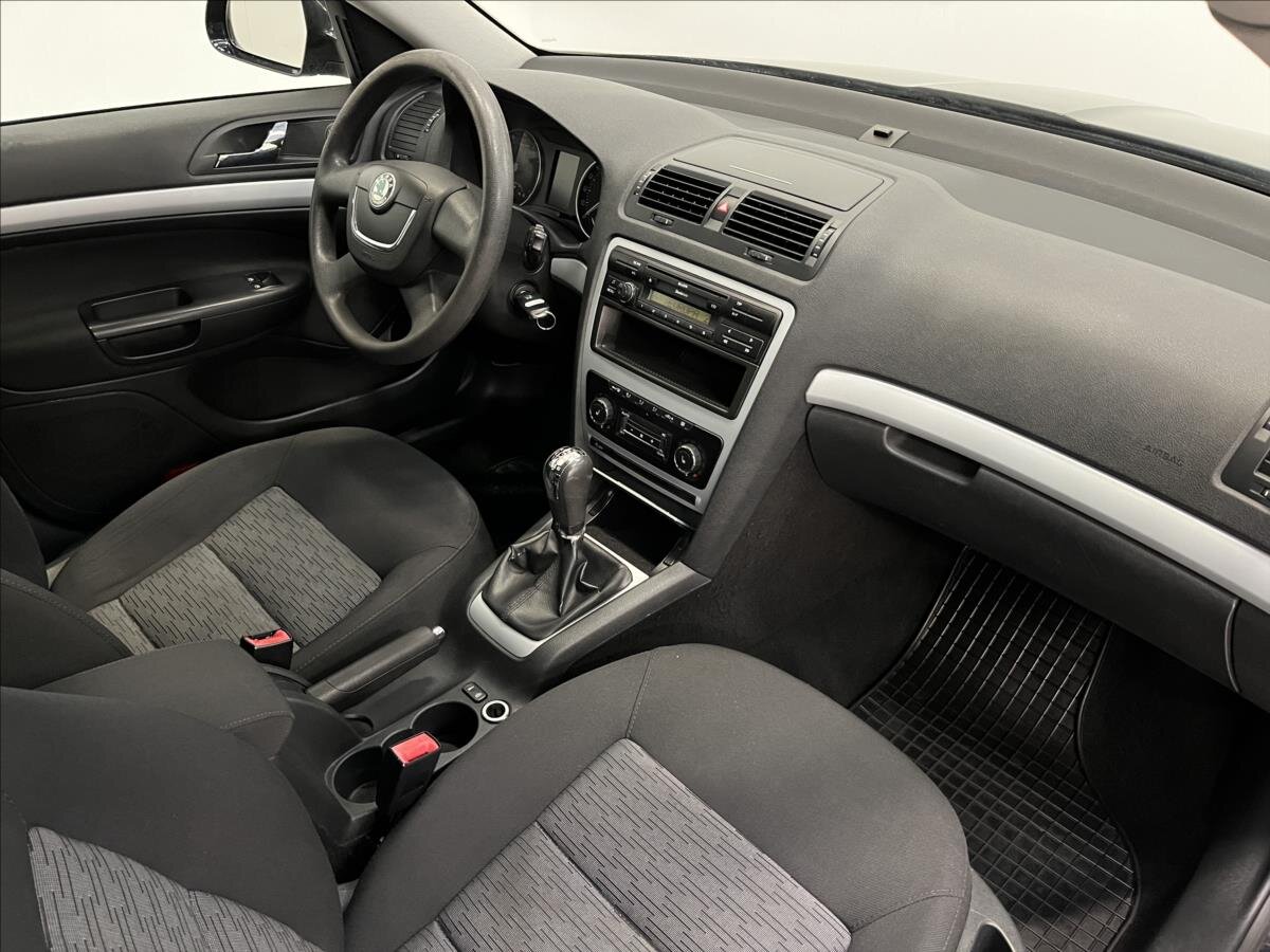 Škoda Octavia Kombi 1,8 l 118 kw