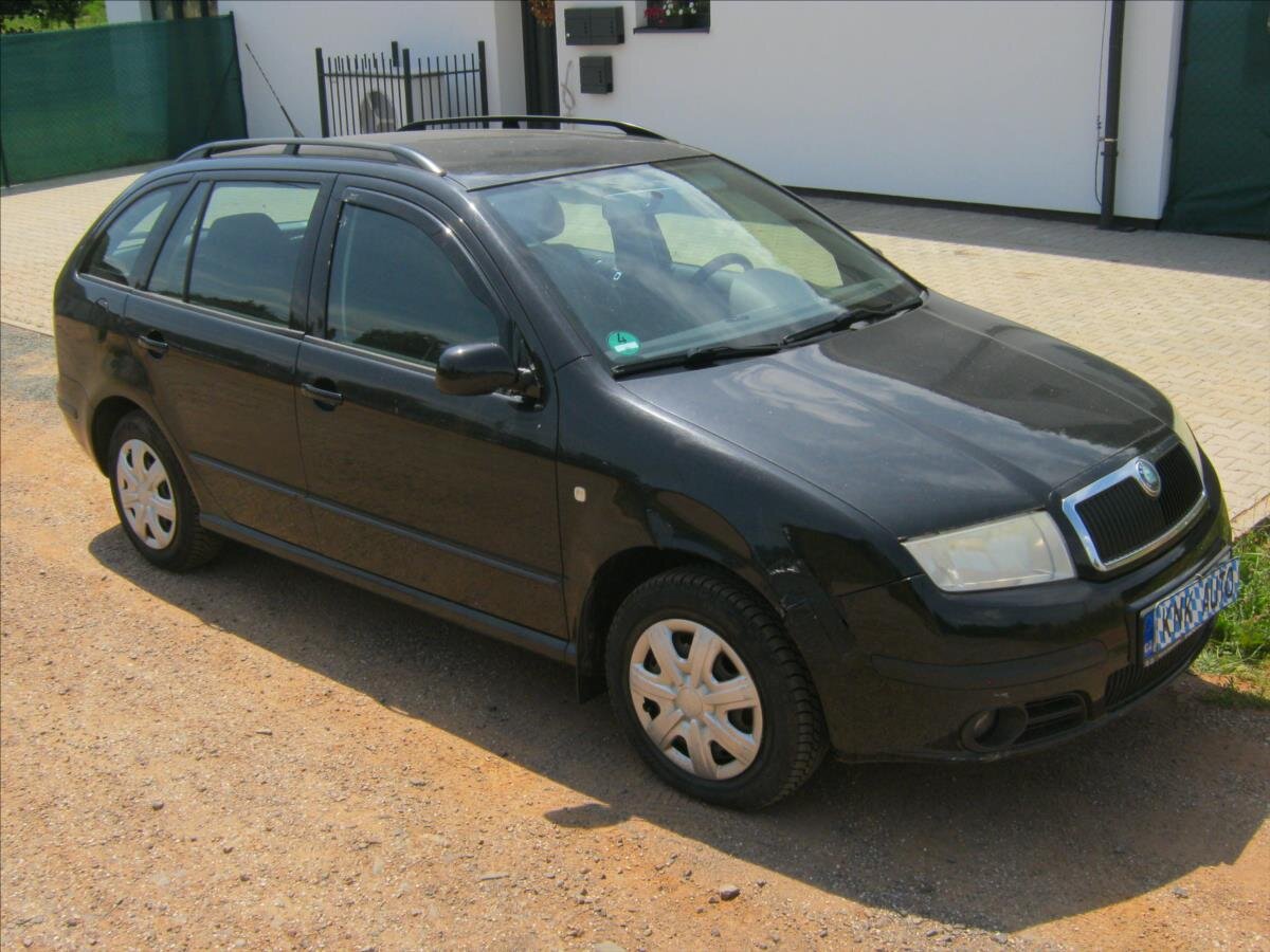 Škoda Fabia