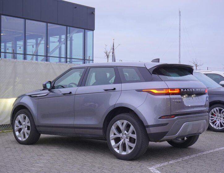 Land Rover Range Rover Evoque SUV 2,0 l 132 kw