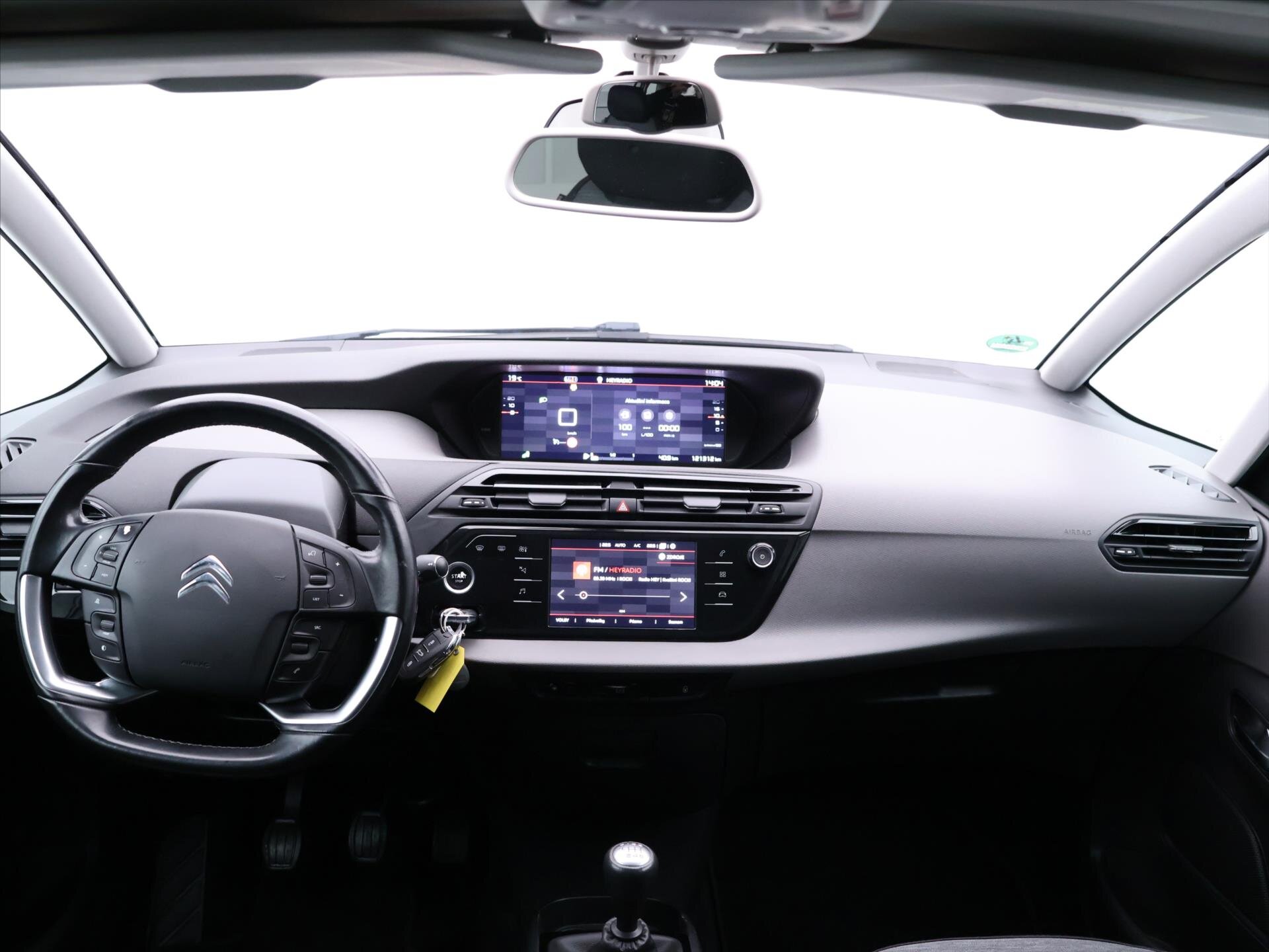 Citroën Grand C4 Picasso MPV 1,2 l 96 kw