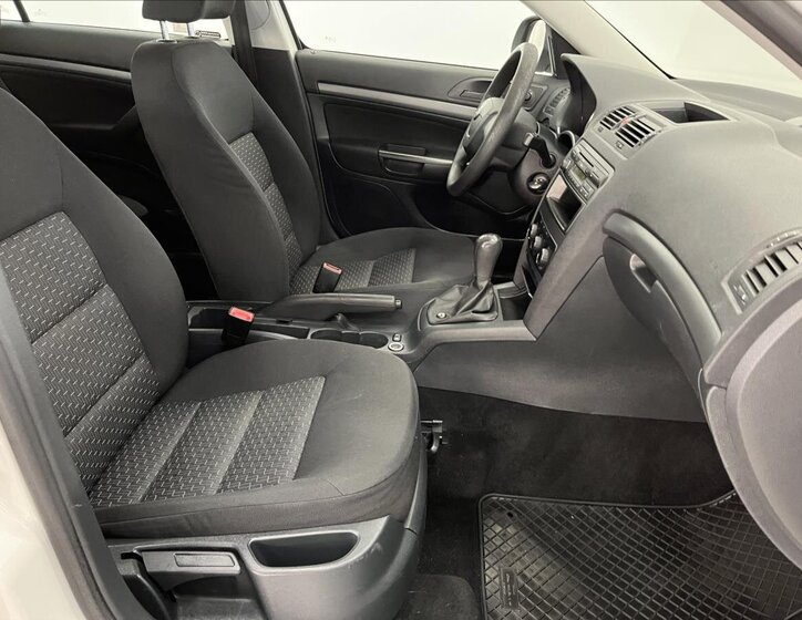 Škoda Octavia Liftback 1,2 l 77 kw