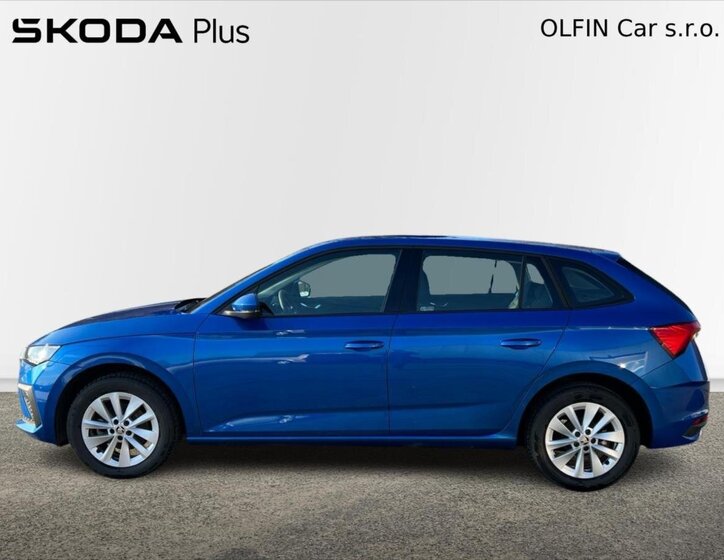Škoda Scala Hatchback 999,0 85 kw