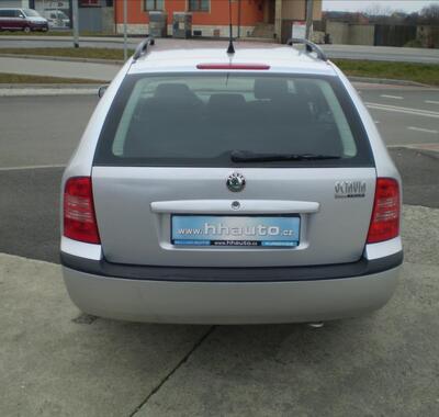 Škoda Octavia 5