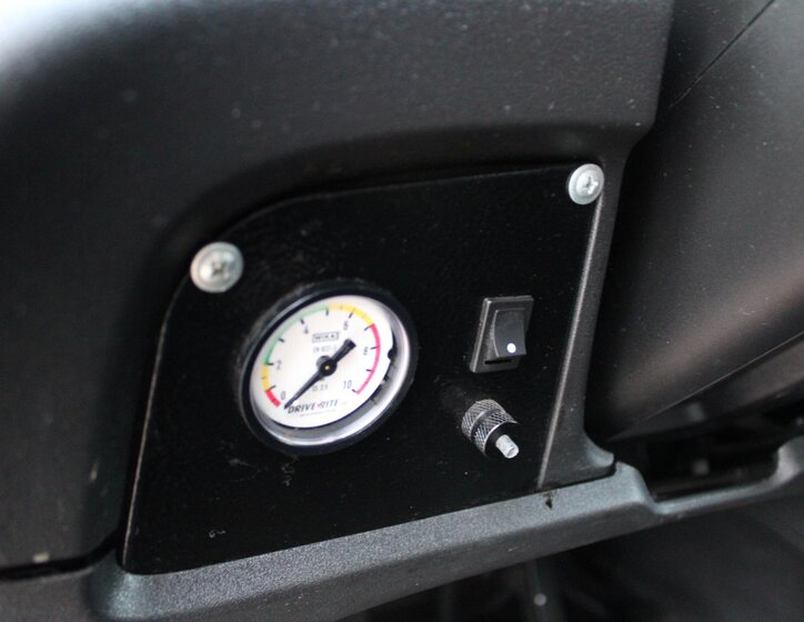 Iveco Daily Ostatní 2,3 l 114 kw