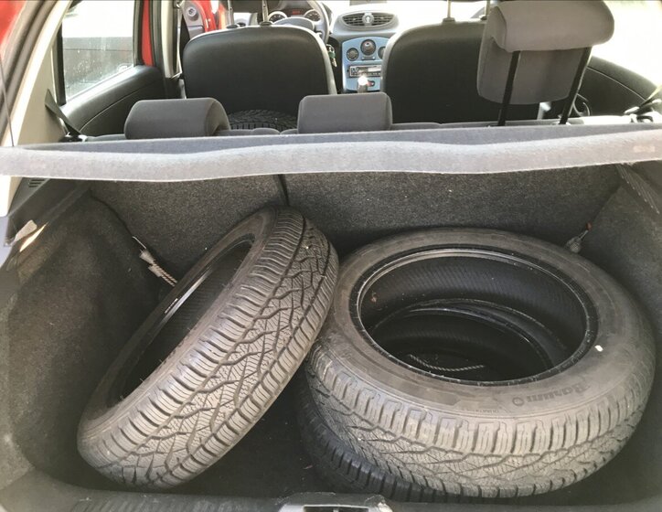 Renault Clio Hatchback 1,1 l 48 kw