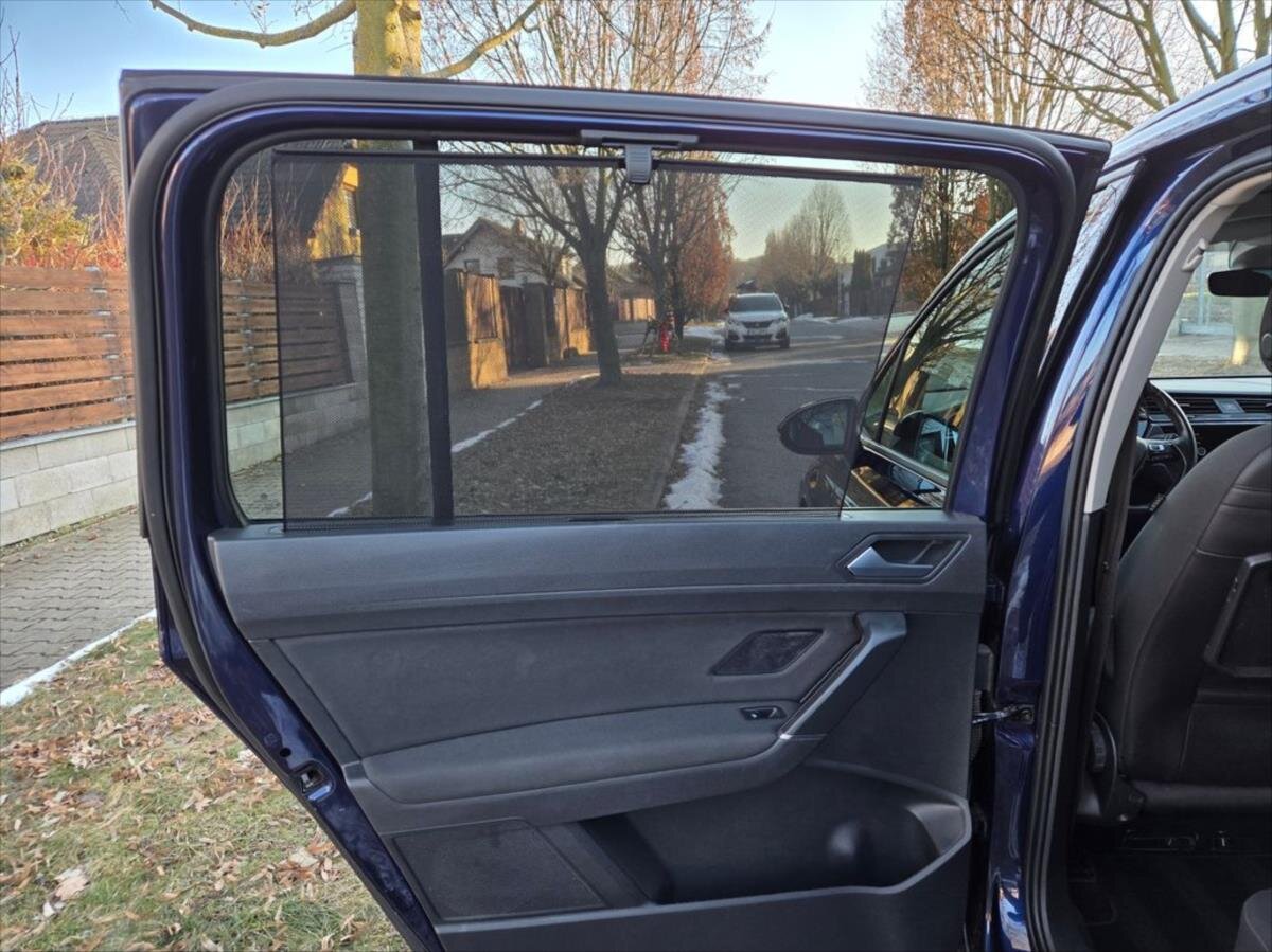 Volkswagen Touran MPV 2,0 l 110 kw